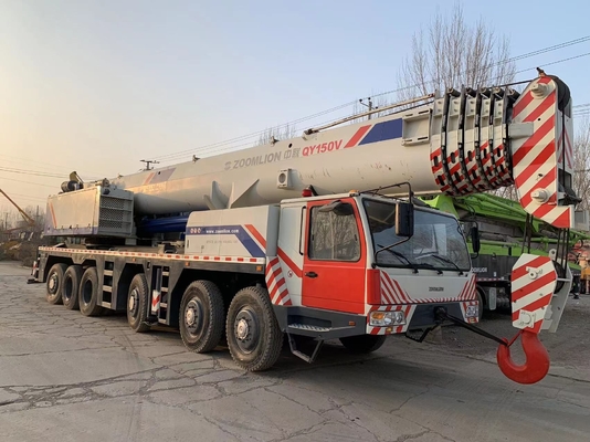 QY130V QY160K QY130K QY100K-II QY75KC QY50KC QY25K5 XCT25 QY50K-II QY70KC Mobile Crane