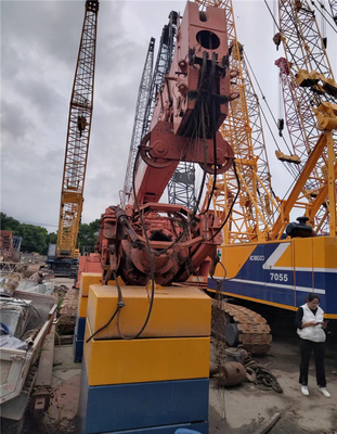 TH55-ED Core Drilling Rig The Perfect Combination of Energy Saving and Efficiency
