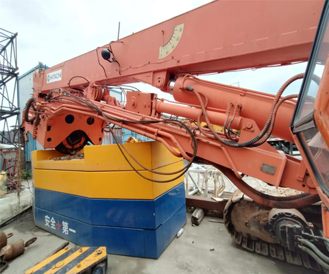 TH55-ED Core Drilling Rig The Perfect Combination of Energy Saving and Efficiency