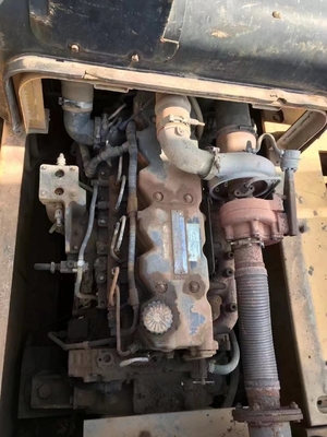 XGMA160 Used Rotary Rig for Drilling Depths of up to 56M and Beyond