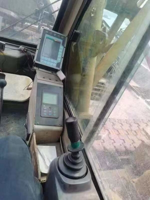 Used XCMG 55T 80T QUY55 QUY50-II QUY80 Crawler Crane with Max. Lifting Height 50M