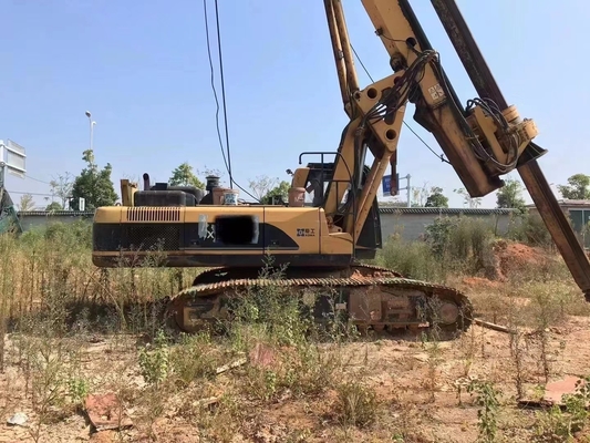 XGMA160 Used Rotary Rig for Drilling Depths of up to 56M and Beyond
