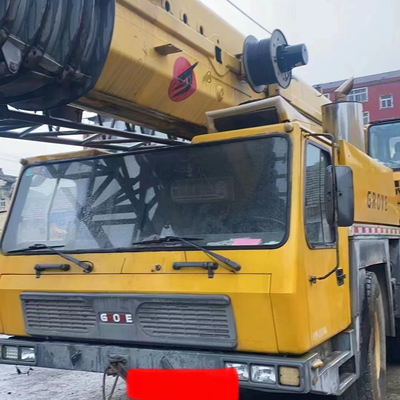 TRUCK CRANE USA Made Grove 9130E 120T Rough Terrain Crane with Vickers Hydraulic Pump