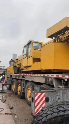TRUCK CRANE USA Made Grove 9130E 120T Rough Terrain Crane with Vickers Hydraulic Pump