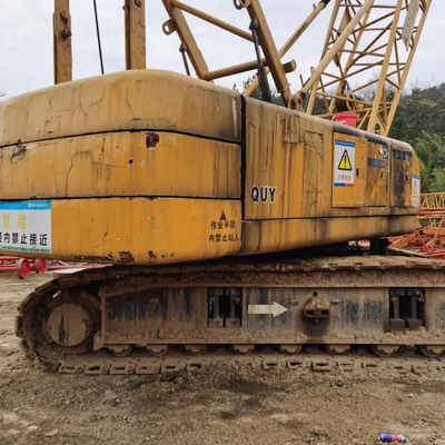 Hengli Hydraulic Valve Used XCMG 80T 55T QUY55 QUY50-II QUY80 Crawler Crane