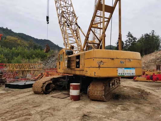 Hengli Hydraulic Valve Used XCMG 80T 55T QUY55 QUY50-II QUY80 Crawler Crane