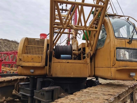 Hengli Hydraulic Valve Used XCMG 80T 55T QUY55 QUY50-II QUY80 Crawler Crane