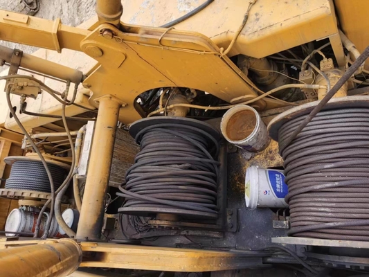 Hengli Hydraulic Valve Used XCMG 80T 55T QUY55 QUY50-II QUY80 Crawler Crane