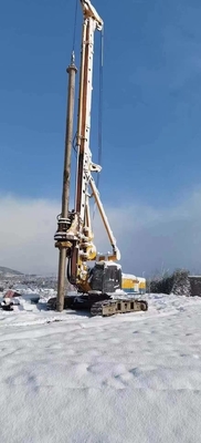 2011 Year Used Rotary Rig BG25C with Diesel Power Type in Good Condition