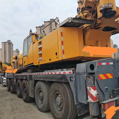 ZCC1300H Used Truck Crane with 250 Ton Loading Capacity and Parker Hydraulic Valve