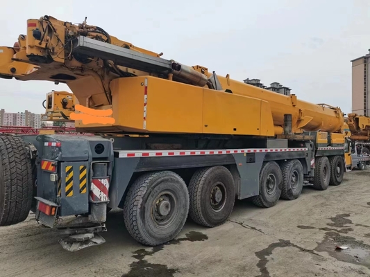ZCC1300H Used Truck Crane with 250 Ton Loading Capacity and Parker Hydraulic Valve