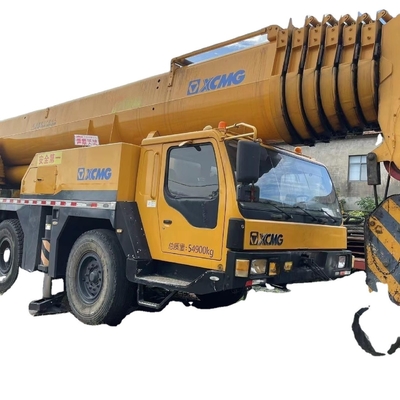 2018 Used Truck Crane XCM QAY240 LIEBHE LTM1250 XCT80 SCC650WE ZCC1300H QY50KC QY70KC QY100KC 25TON 50TON 70TON 100TON