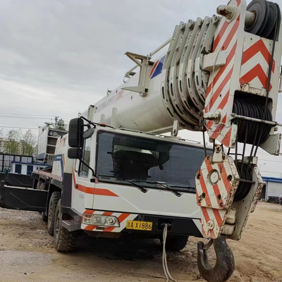 150 TON Max. Lifting Load Used Truck Crane ZOOMLIO QY150H QAY220 QAY200 QY130K QY100KC