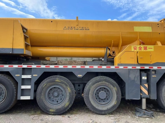 2018 Used Truck Crane XCM QAY240 LIEBHE LTM1250 XCT80 SCC650WE ZCC1300H QY50KC QY70KC QY100KC 25TON 50TON 70TON 100TON