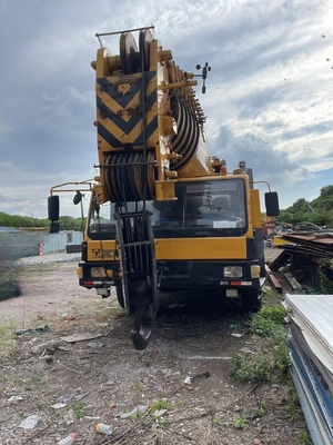 2018 Used Truck Crane XCM QAY240 LIEBHE LTM1250 XCT80 SCC650WE ZCC1300H QY50KC QY70KC QY100KC 25TON 50TON 70TON 100TON