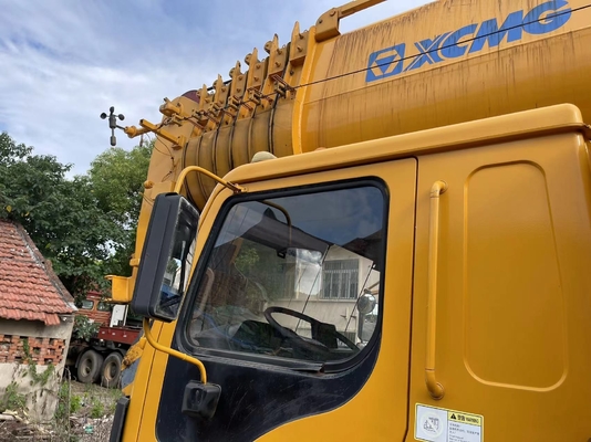 2018 Used Truck Crane XCM QAY240 LIEBHE LTM1250 XCT80 SCC650WE ZCC1300H QY50KC QY70KC QY100KC 25TON 50TON 70TON 100TON