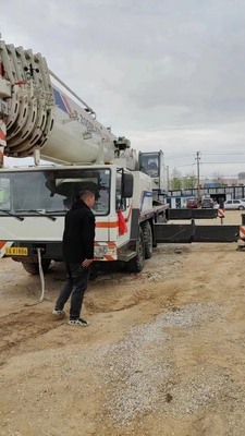 150 TON Max. Lifting Load Used Truck Crane ZOOMLIO QY150H QAY220 QAY200 QY130K QY100KC
