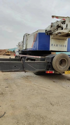 150 TON Max. Lifting Load Used Truck Crane ZOOMLIO QY150H QAY220 QAY200 QY130K QY100KC