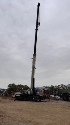 150 TON Max. Lifting Load Used Truck Crane ZOOMLIO QY150H QAY220 QAY200 QY130K QY100KC