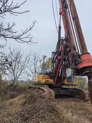 Used Sany SR150 Rotary Rig for Mining and Construction at the Lowest on the Market