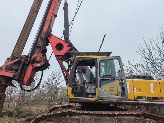Used Sany SR150 Rotary Rig for Mining and Construction at the Lowest on the Market