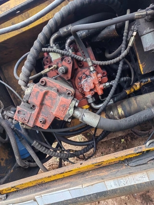 Used Sany SR150 Rotary Rig for Mining and Construction at the Lowest on the Market