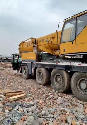 2013 Used Truck Crane LIEBHER LTM1200 QAY220 QAY200 QY130K QY100KC with Hengli Hydraulic Pump
