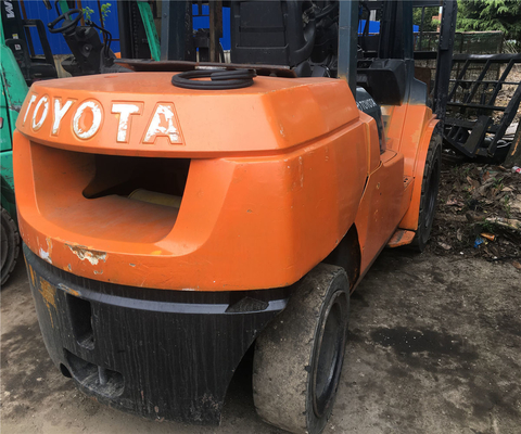 Diesel Engine 5 Ton Forklift 7FDA50 2 5ton 3m 4 5m 5m 6m Germany Power Building Motor