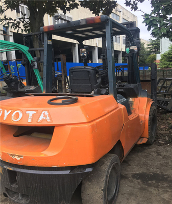 Diesel Engine 5 Ton Forklift 7FDA50 2 5ton 3m 4 5m 5m 6m Germany Power Building Motor