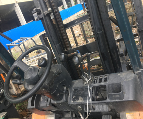 Diesel Engine 5 Ton Forklift 7FDA50 2 5ton 3m 4 5m 5m 6m Germany Power Building Motor