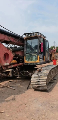 Italy Made Soilmec SR-60 SR-65 SR-70 SR-80 SR-80C Rotary Rig for 2.5m Drilling Diameter
