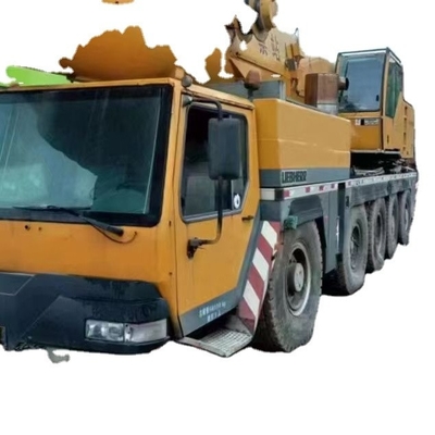 2016 Liebherr 200T Used Truck Crane Mobile Crane Popular Chinese Construction Machine