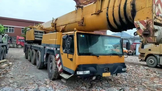 2016 Liebherr 200T Used Truck Crane Mobile Crane Popular Chinese Construction Machine