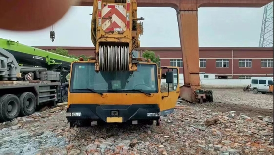 2016 Liebherr 200T Used Truck Crane Mobile Crane Popular Chinese Construction Machine