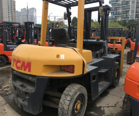 FD70 7000kg Japan Komat TCM Toyo Heli Forklift Kalmar DRF450 DRF450D JCB535-110 530-110 11M Telescopic
