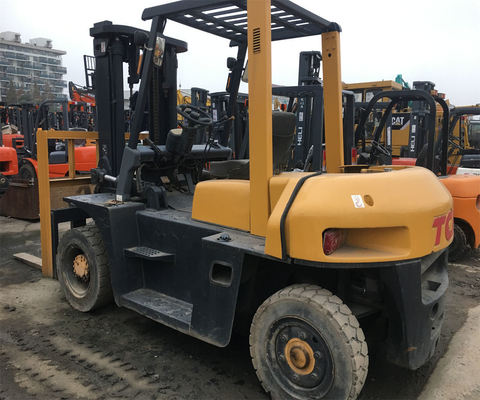 FD70 7000kg Japan Komat TCM Toyo Heli Forklift Kalmar DRF450 DRF450D JCB535-110 530-110 11M Telescopic
