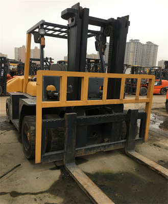 FD70 7000kg Japan Komat TCM Toyo Heli Forklift Kalmar DRF450 DRF450D JCB535-110 530-110 11M Telescopic