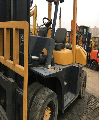 FD70 7000kg Japan Komat TCM Toyo Heli Forklift Kalmar DRF450 DRF450D JCB535-110 530-110 11M Telescopic