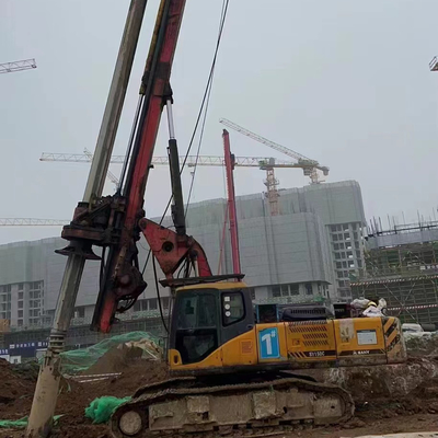2011 Used Rotary Rig SR150C for Max Drilling Depth 0-80m Applications