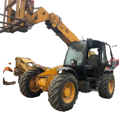 Jcb Make 25 Overall Dimensions Telescopic Handler for Industrial Operations