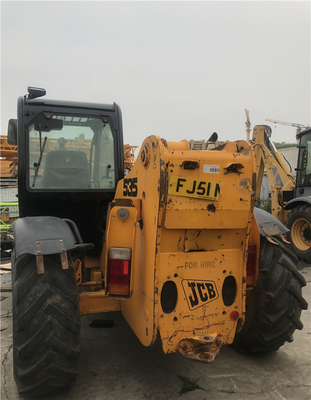 Jcb Make 25 Overall Dimensions Telescopic Handler for Industrial Operations