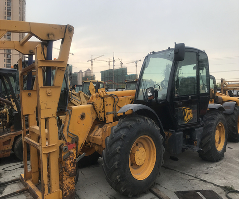 Jcb Make 25 Overall Dimensions Telescopic Handler for Industrial Operations