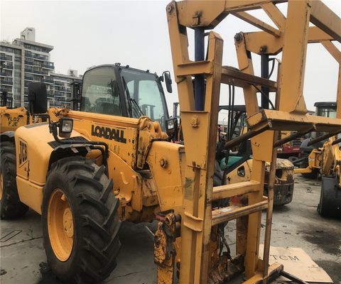 Jcb Make 25 Overall Dimensions Telescopic Handler for Industrial Operations