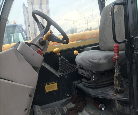 Jcb Make 25 Overall Dimensions Telescopic Handler for Industrial Operations