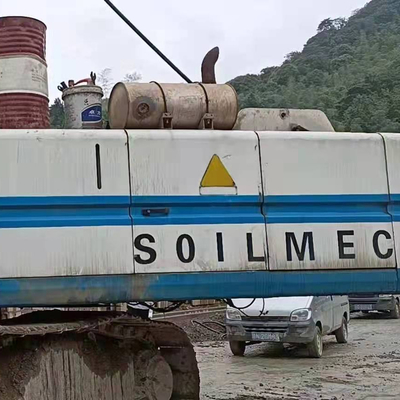 Soilmec SR150C SR280C SR250C XR150D XR180 XR280 XR400 XR360D Rotary Rig for Drilling