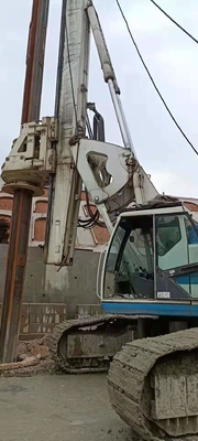 Soilmec SR150C SR280C SR250C XR150D XR180 XR280 XR400 XR360D Rotary Rig for Drilling