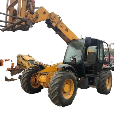 JCB 530-110 Telescopic Handler Forklift for Used Forklift in and Delivery Stock Stly