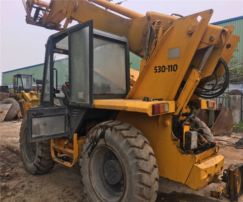 JCB 530-110 Telescopic Handler Forklift for Used Forklift in and Delivery Stock Stly