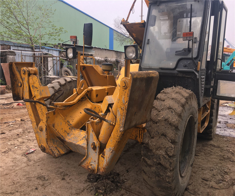 JCB 530-110 Telescopic Handler Forklift for Used Forklift in and Delivery Stock Stly