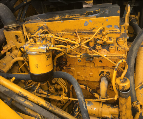 JCB 530-110 Telescopic Handler Forklift for Used Forklift in and Delivery Stock Stly